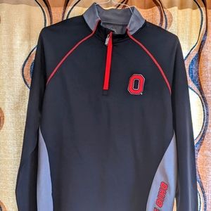 Ohio State pullover large